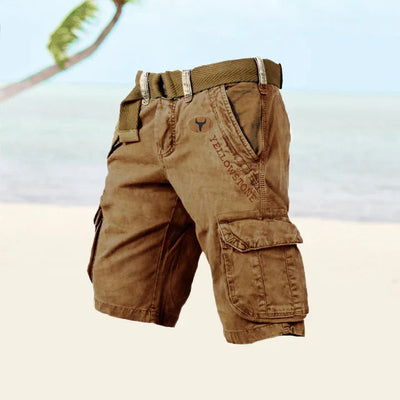 Alessio - Cargo Shorts
