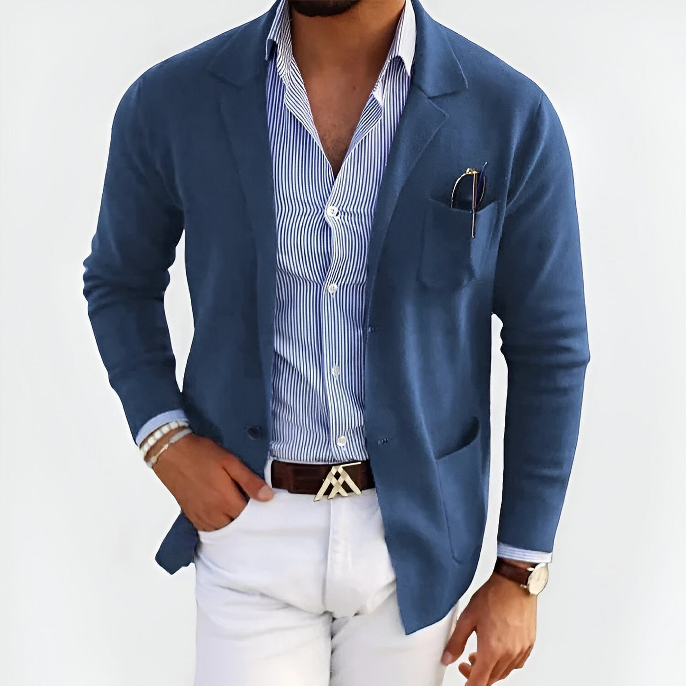 Maximilian – Leichte und elegante Jacke für jeden Anlass