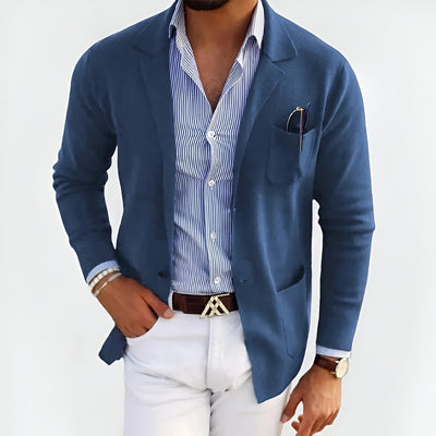 Maximilian – Leichte und elegante Jacke für jeden Anlass
