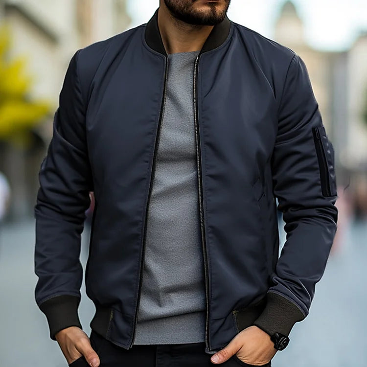 Maximilian | Casual Bomberjacke