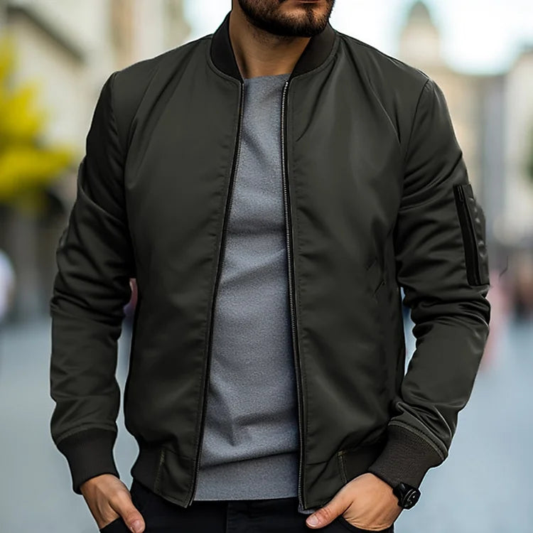Maximilian | Casual Bomberjacke