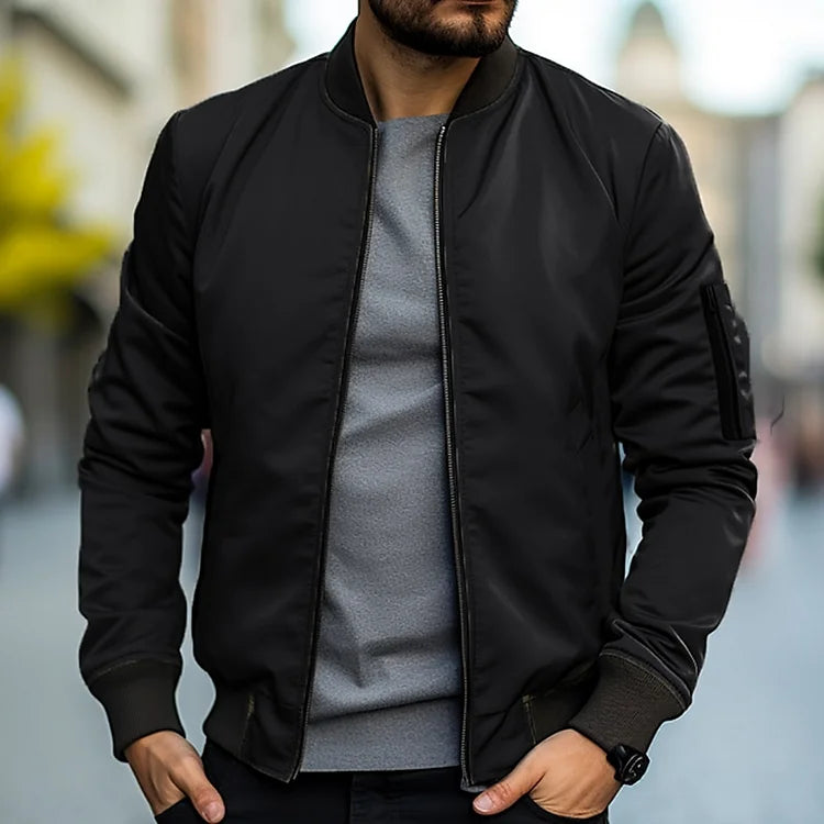Maximilian | Casual Bomberjacke