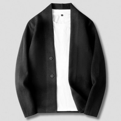 Luca™ | Premium Herren-Strickjacke in Maßanfertigung