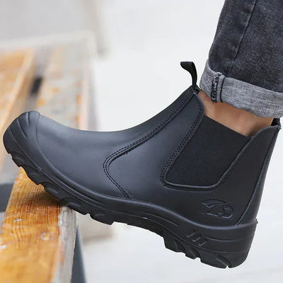 Hermann- Orthopädische Arbeits- und Sicherheitsstiefel