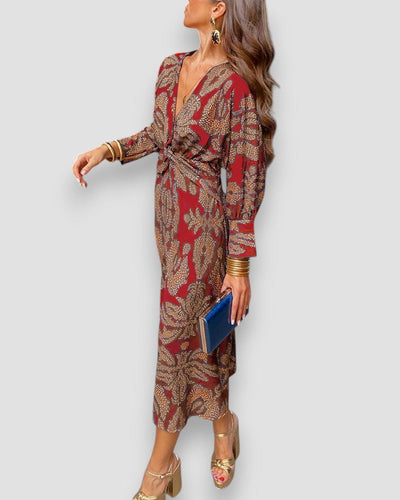Valentina – Elegantes Damenkleid