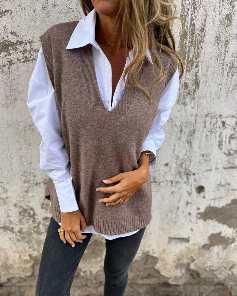 Elena™ | Strickweste