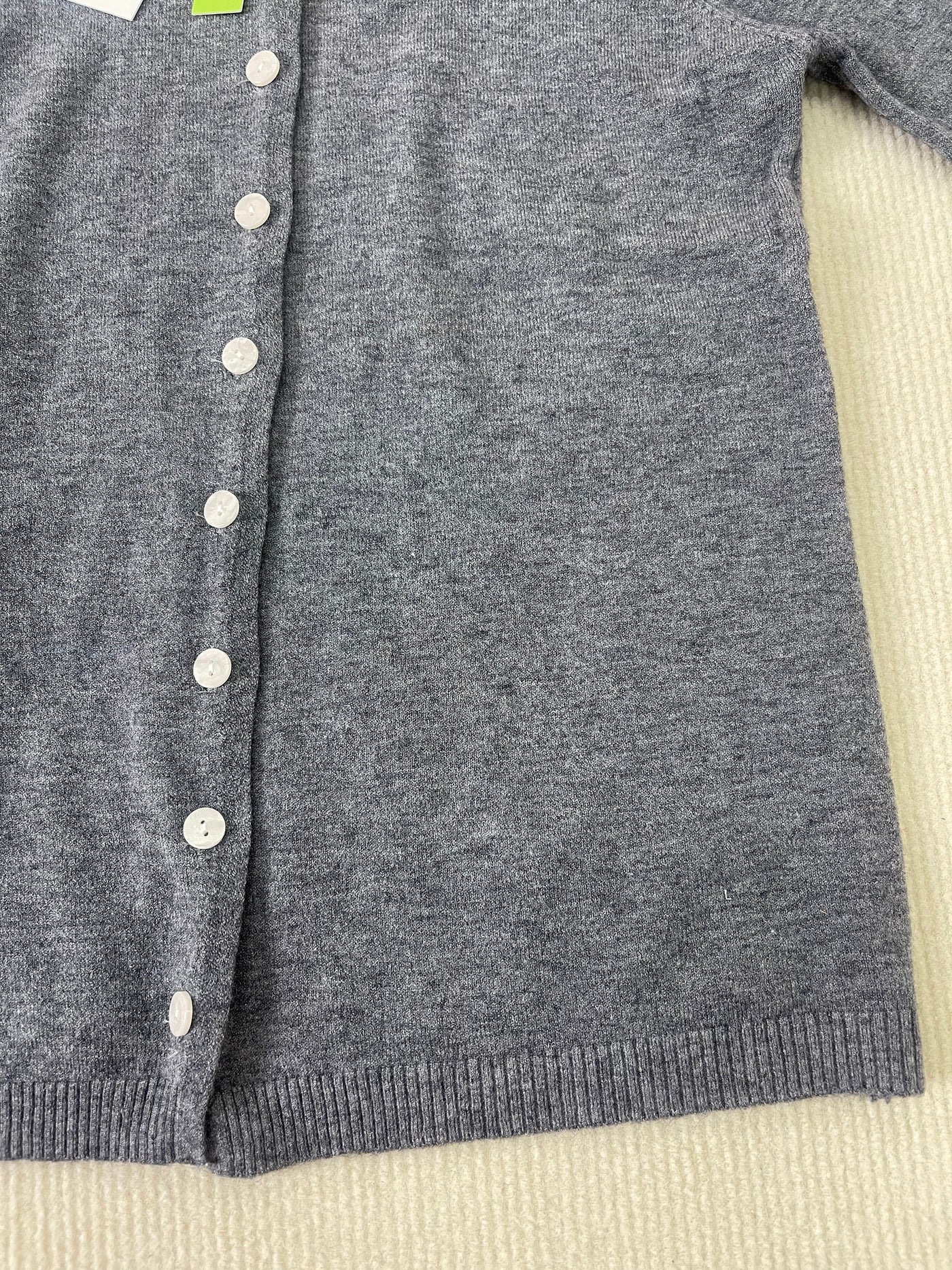 Fenja  - Einfacher Schlichter Pullover Mit Langen Ärmeln
