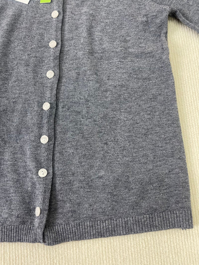 Fenja  - Einfacher Schlichter Pullover Mit Langen Ärmeln