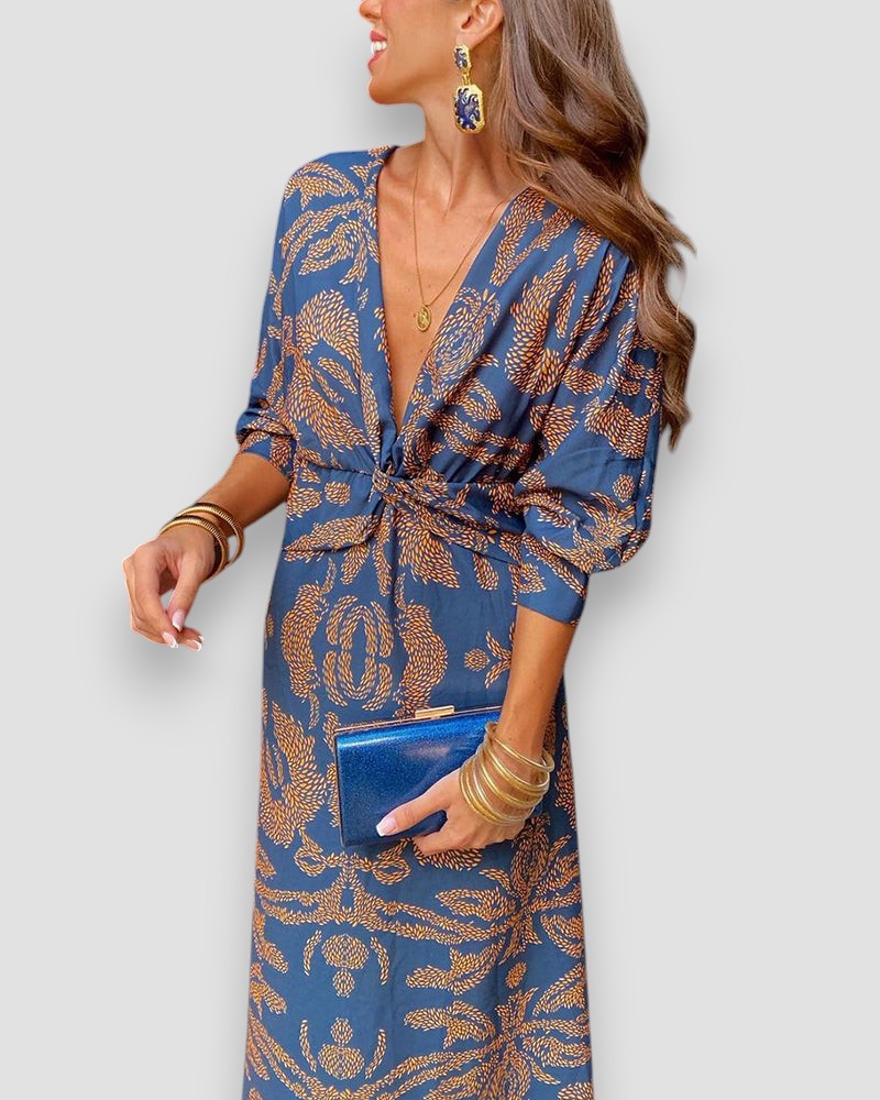 Valentina – Elegantes Damenkleid