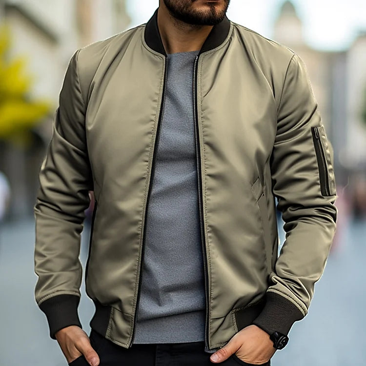 Maximilian | Casual Bomberjacke