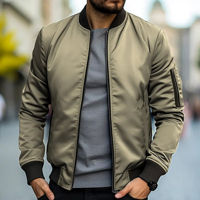 Maximilian | Casual Bomberjacke
