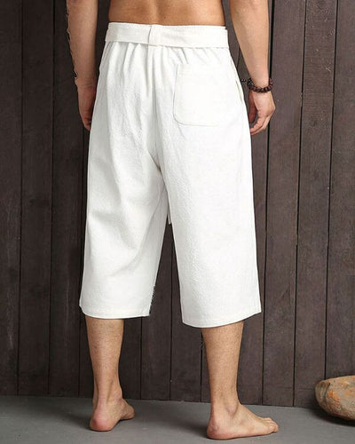 Quirin - Japanische Komfort-Shorts