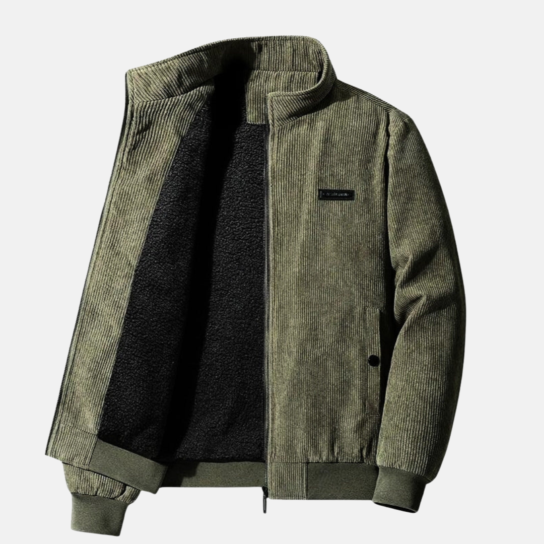 Joey - Retro Cordjacke