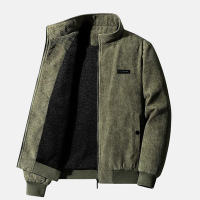 Joey - Retro Cordjacke