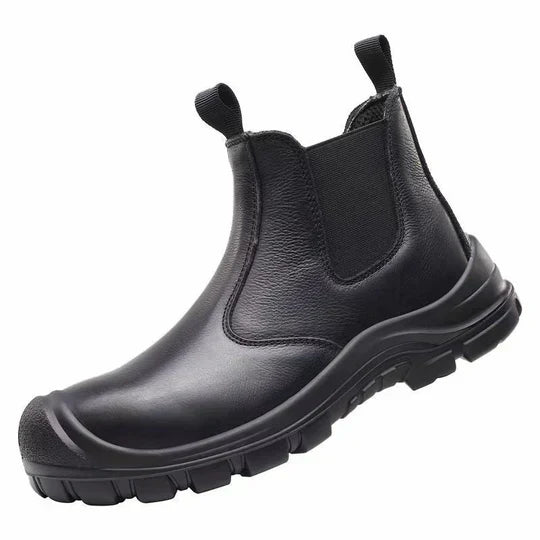 Hermann- Orthopädische Arbeits- und Sicherheitsstiefel