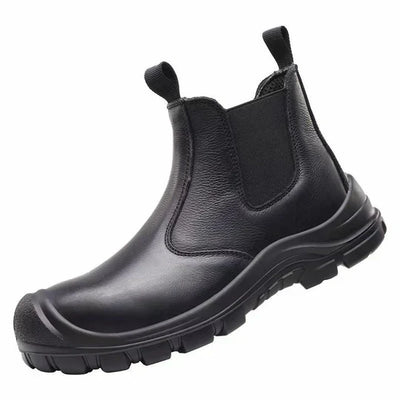 Hermann- Orthopädische Arbeits- und Sicherheitsstiefel