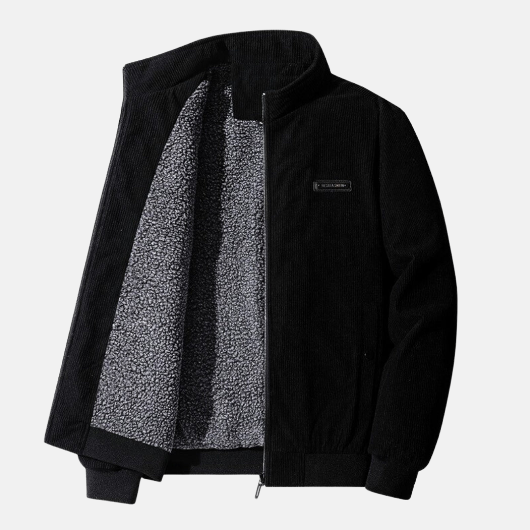 Joey - Retro Cordjacke