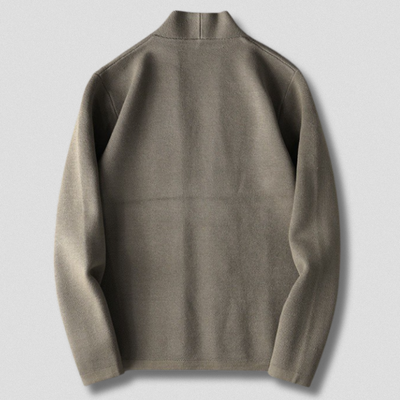 Luca™ | Premium Herren-Strickjacke in Maßanfertigung