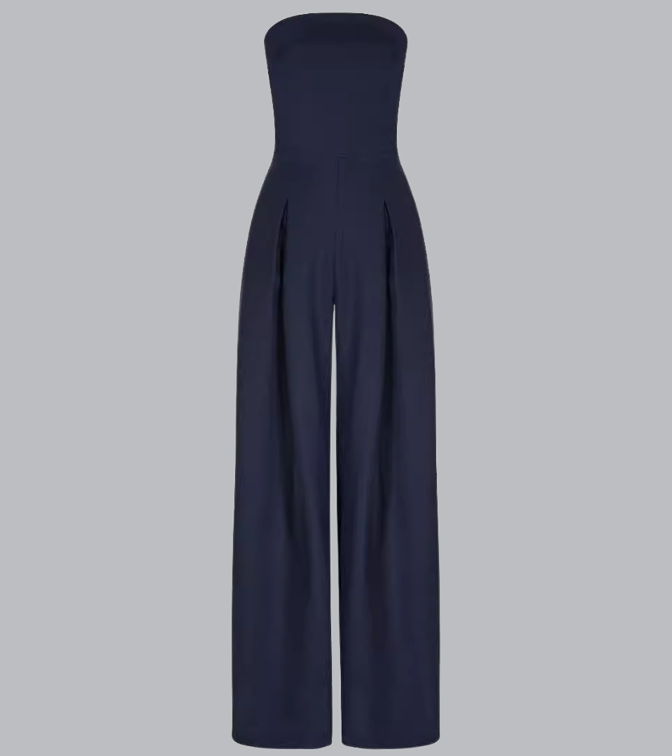 Isabella | Luxuriöses Fließkleid