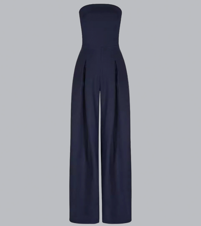 Isabella | Luxuriöses Fließkleid