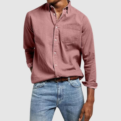 Milan  |Herren Eleganz Hemd
