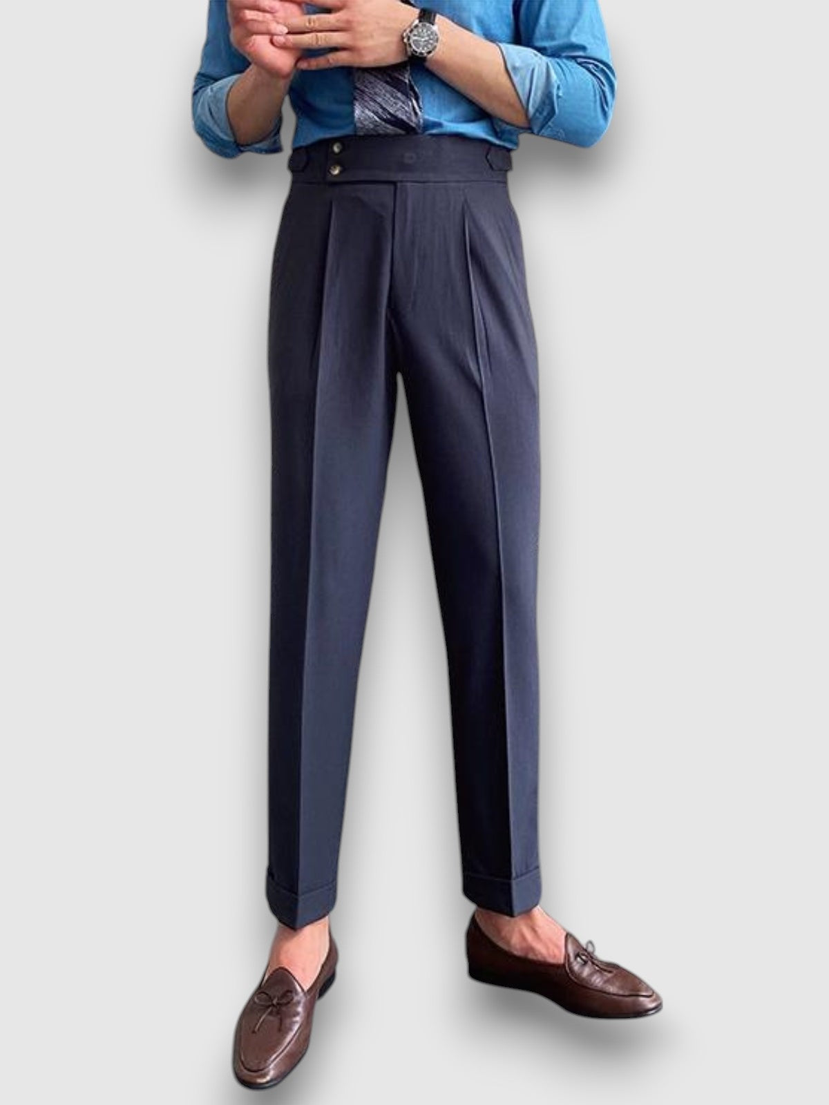 Felix™ | Vintage-Hosen für Herren