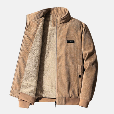 Joey - Retro Cordjacke