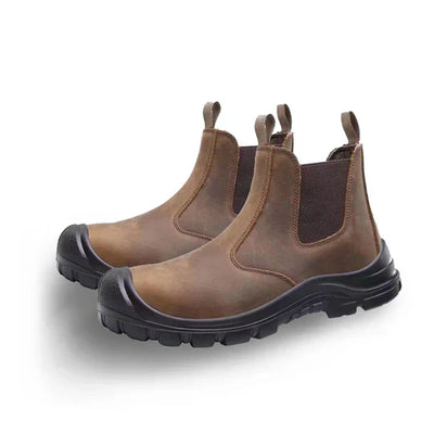Hermann- Orthopädische Arbeits- und Sicherheitsstiefel