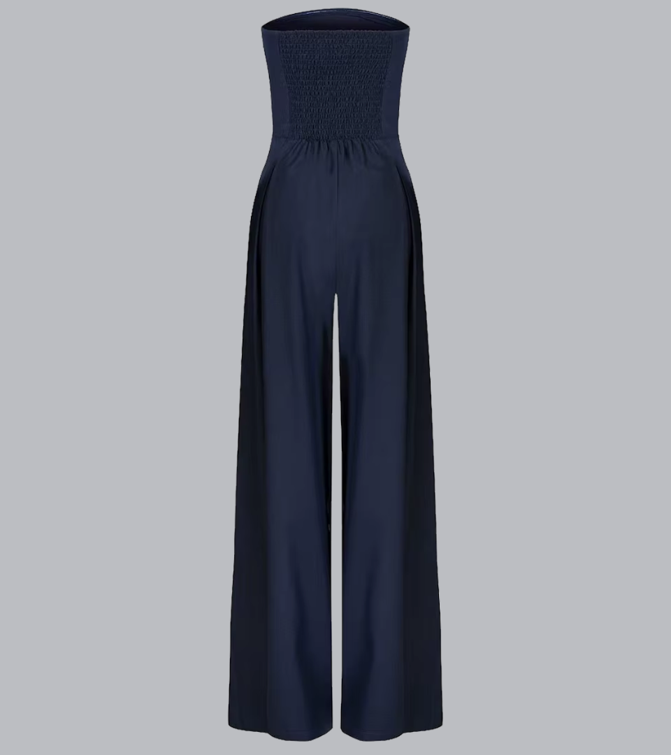 Isabella | Luxuriöses Fließkleid