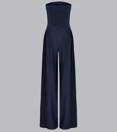 Isabella | Luxuriöses Fließkleid