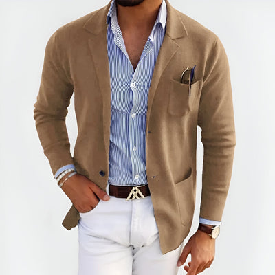 Maximilian – Leichte und elegante Jacke für jeden Anlass