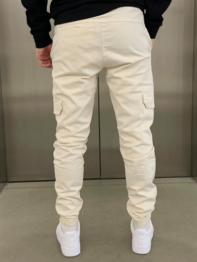 Vincenzo™ | Stilvolle und praktische Cargo-Jogger