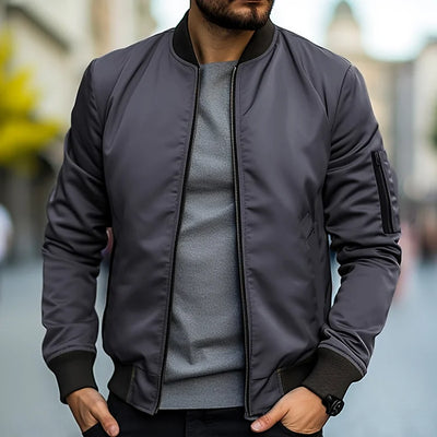 Maximilian | Casual Bomberjacke