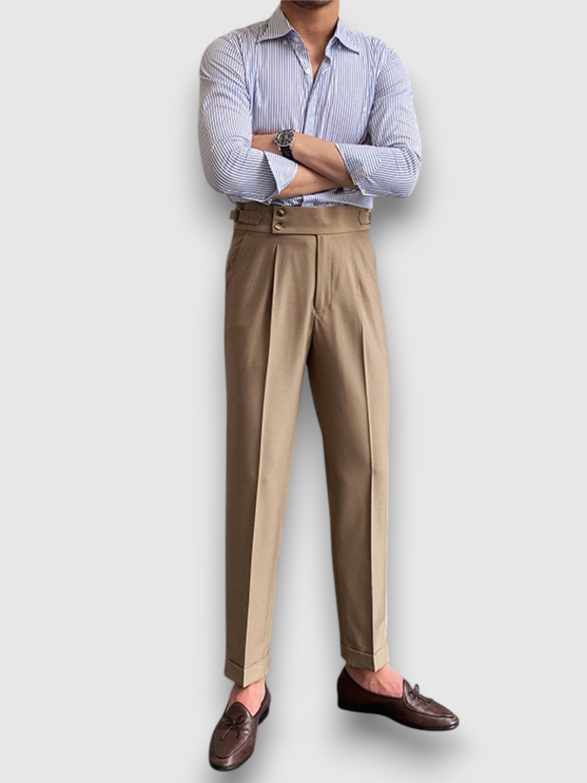 Felix™ | Vintage-Hosen für Herren