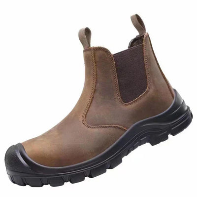 Hermann- Orthopädische Arbeits- und Sicherheitsstiefel