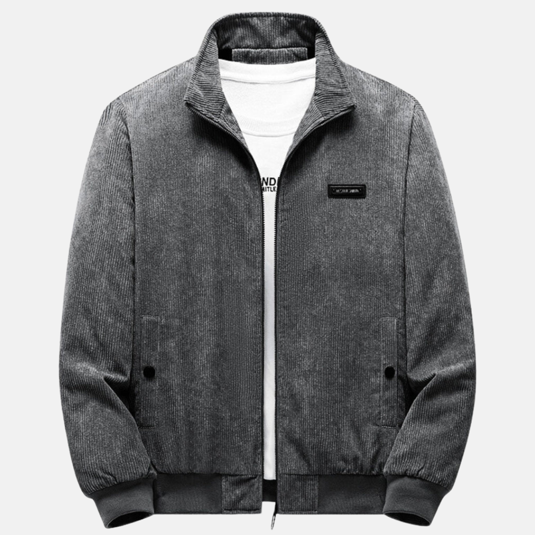 Joey - Retro Cordjacke