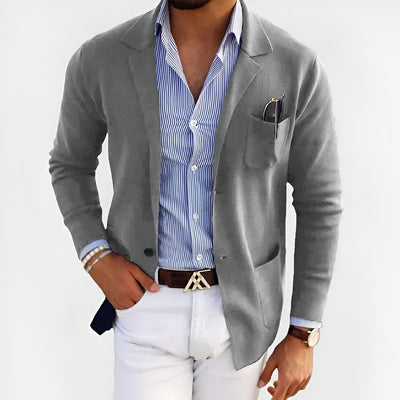 Maximilian – Leichte und elegante Jacke für jeden Anlass