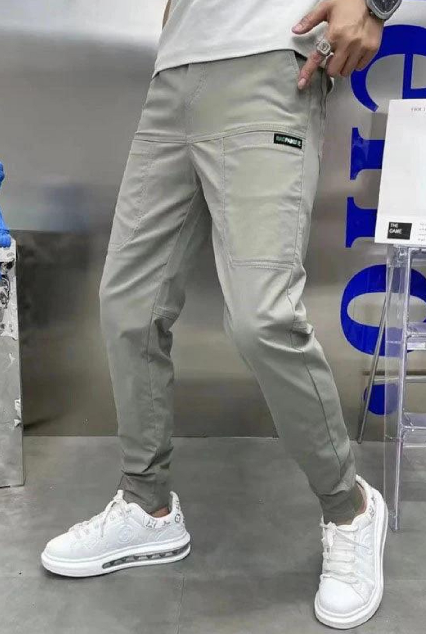 Marco™ | Premium Elastische Cargo-Hose
