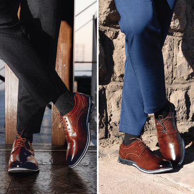 Oxford Lisse™ - Orthopädischer Anzugschuh