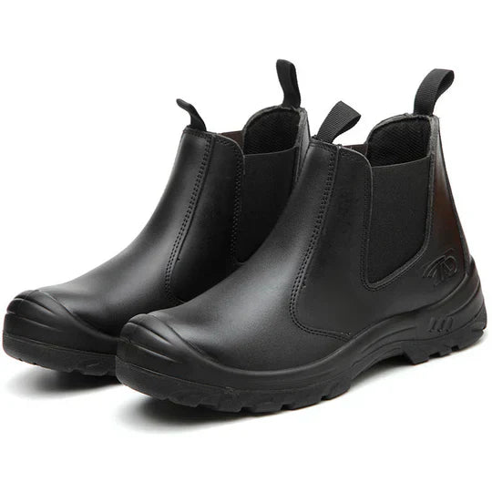 Hermann- Orthopädische Arbeits- und Sicherheitsstiefel