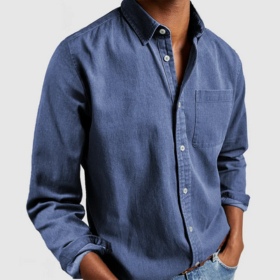 Milan  |Herren Eleganz Hemd