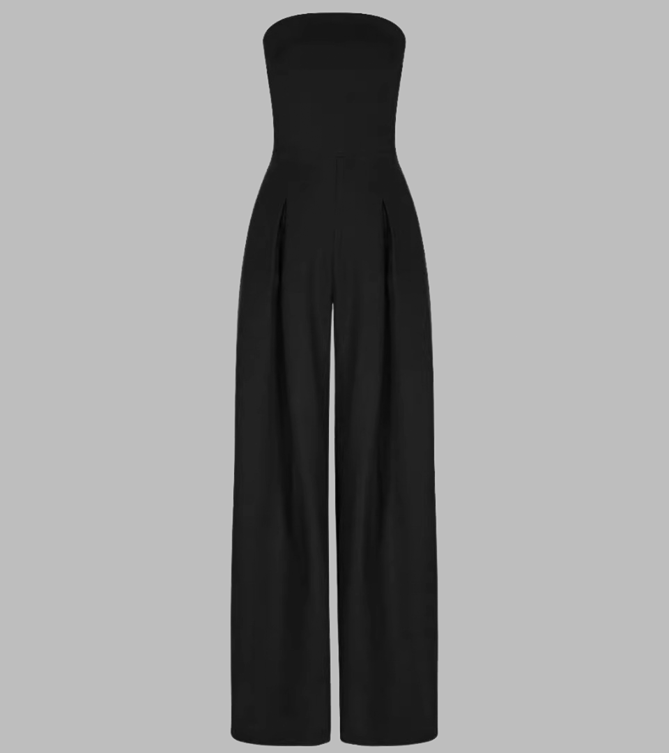 Isabella | Luxuriöses Fließkleid