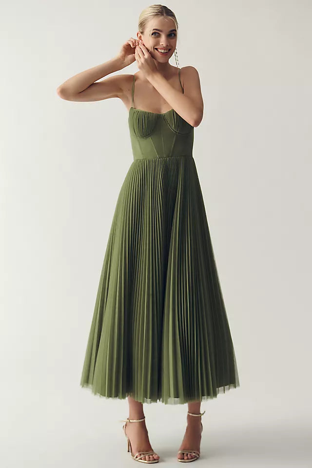 Isadora™ – Zeitloses Maxikleid mit Klasse