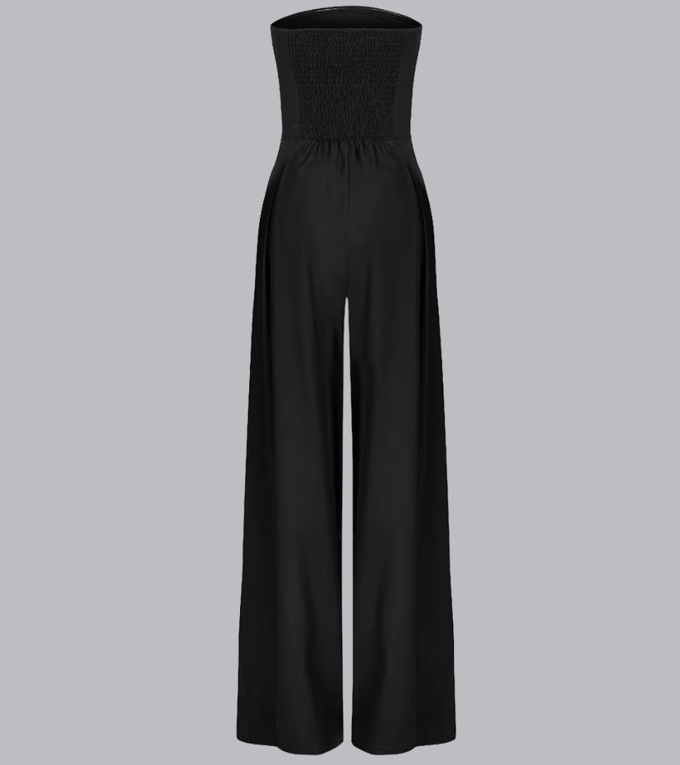 Isabella | Luxuriöses Fließkleid