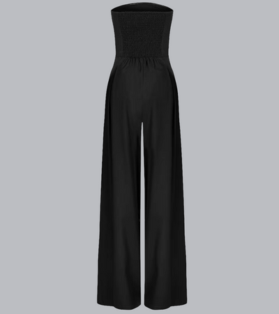 Isabella | Luxuriöses Fließkleid