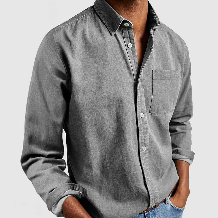 Milan  |Herren Eleganz Hemd