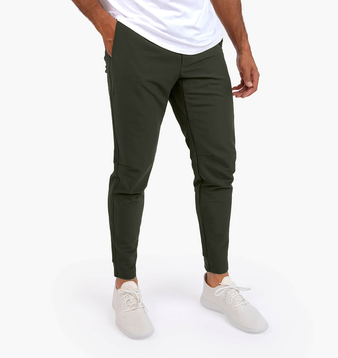 Bruno- Lässige Stretch Hose