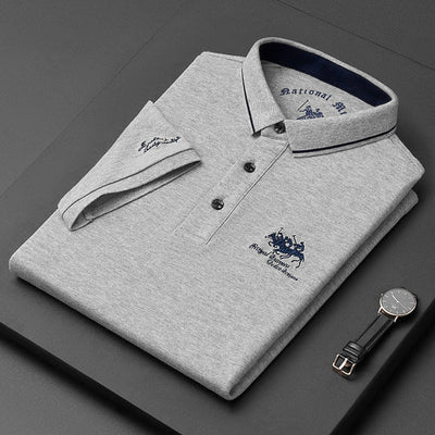 Vanessa - Luxus-Poloshirt
