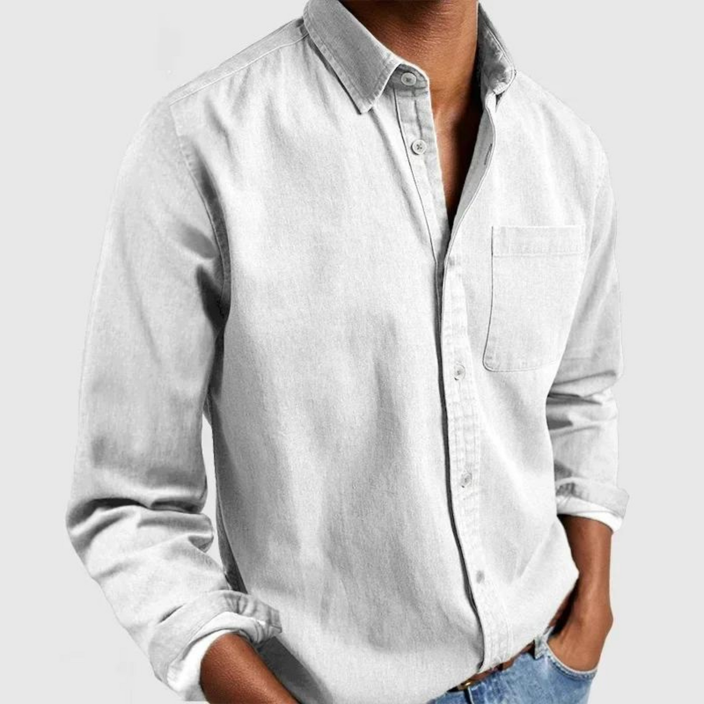 Milan  |Herren Eleganz Hemd