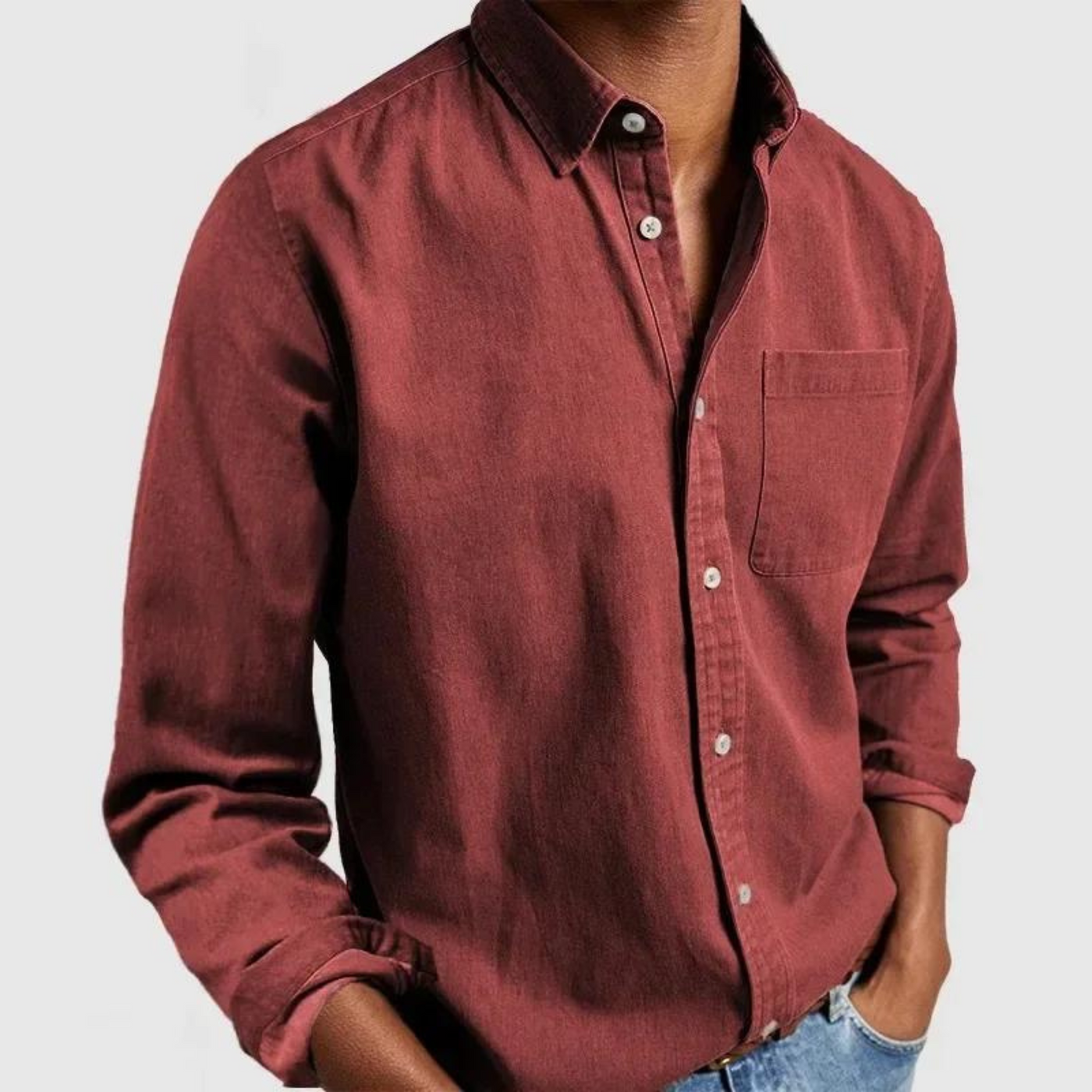 Milan  |Herren Eleganz Hemd